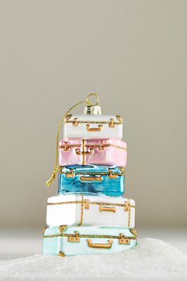 Luggage Ornament