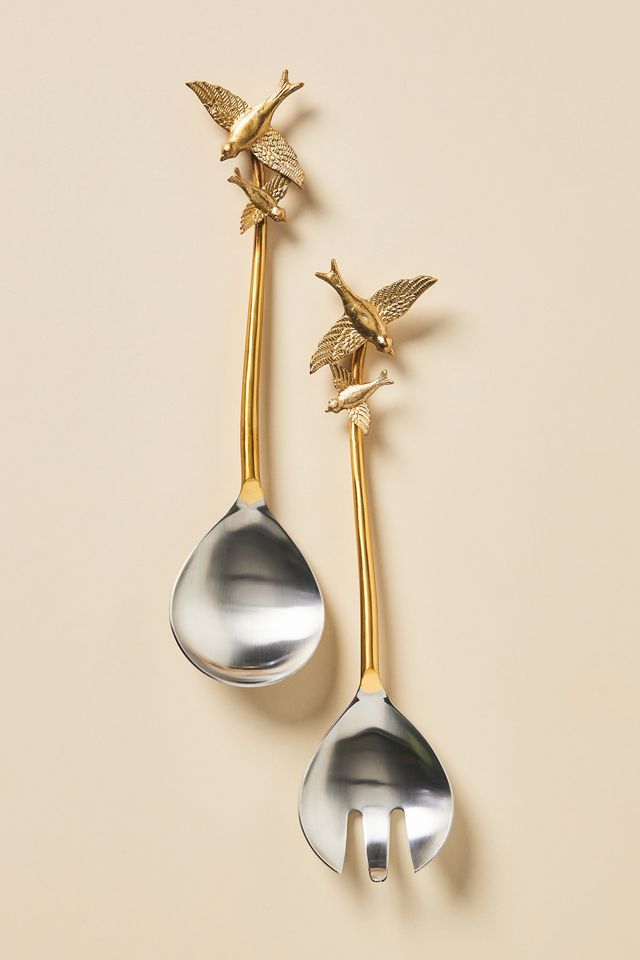 Swallows Serving Set #1