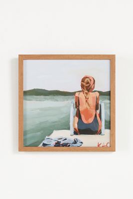 Self Reflection Wall Art
