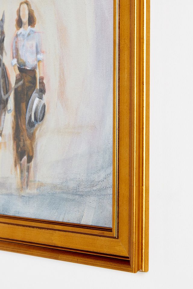 Cowgirl Wall Art #1
