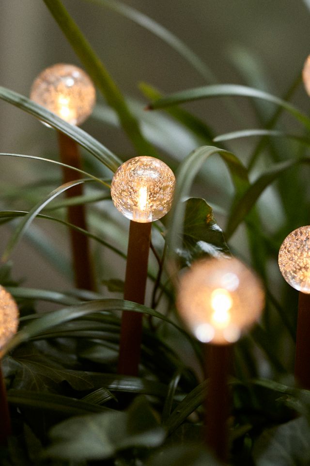 LED Stake Lights, Set of 8 #1