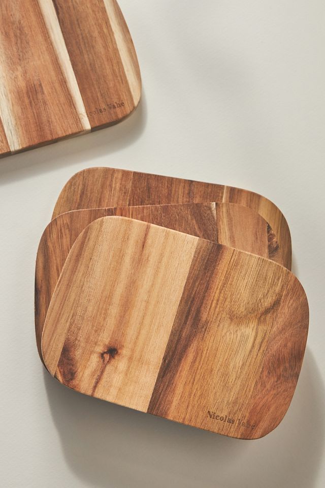 Sawyer Mini Cutting Boards, Set of 4 #1