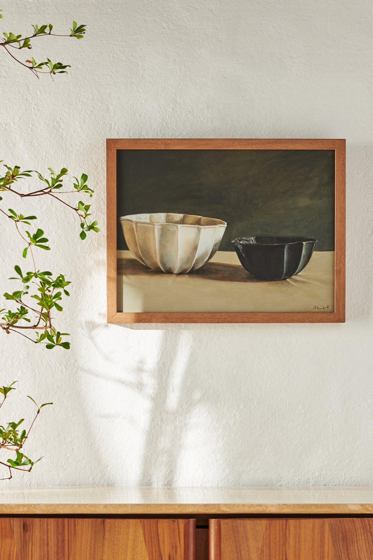 Kubbe Bowls Wall Art