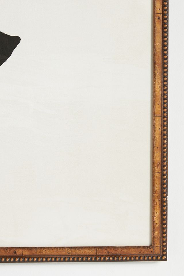 Abstract Botanical No. 6 Wall Art #3