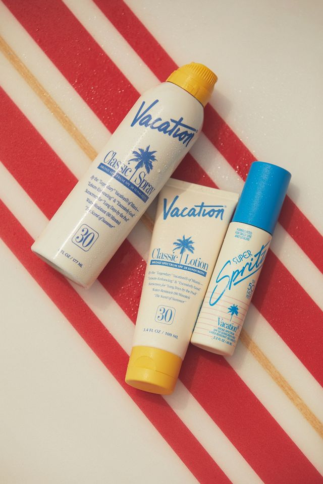 Vacation SPF 50 Super Spritz Face Mist | Anthropologie