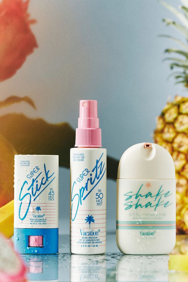 Vacation® SPF 50 Super Spritz Face Mist #1