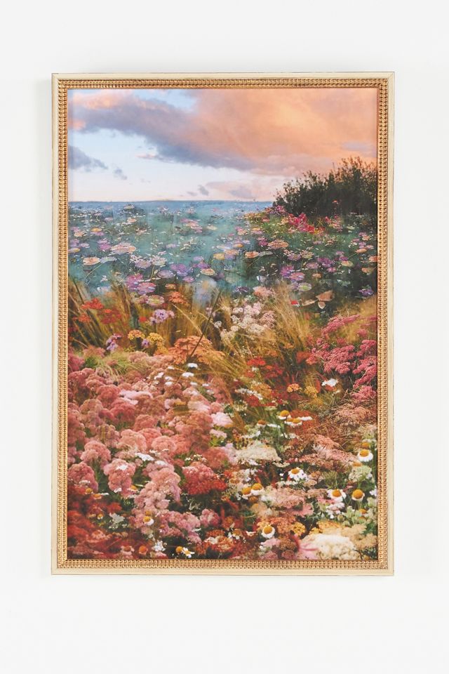 Soft Summer Wall Art #1