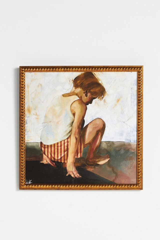 Swimming Pool Wall Art #1