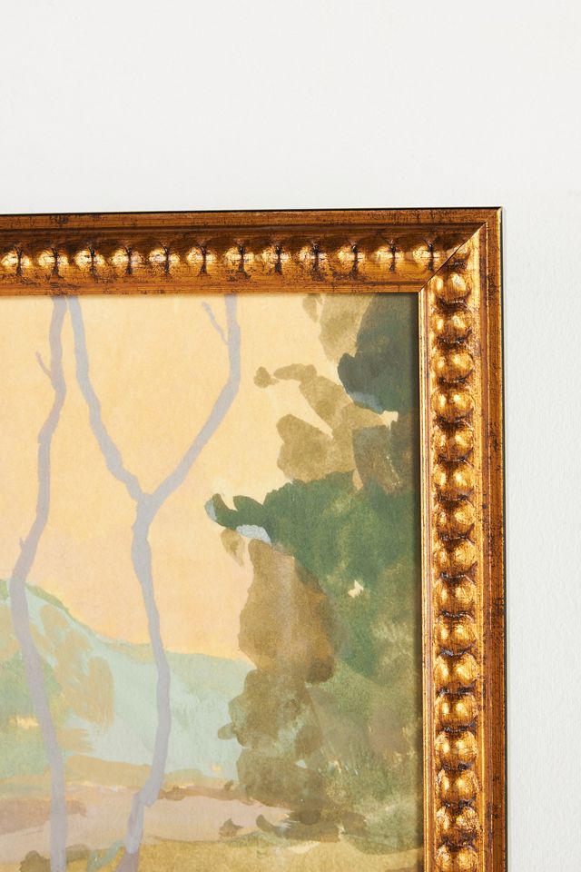 Sage Covered Hills Wall Art #2
