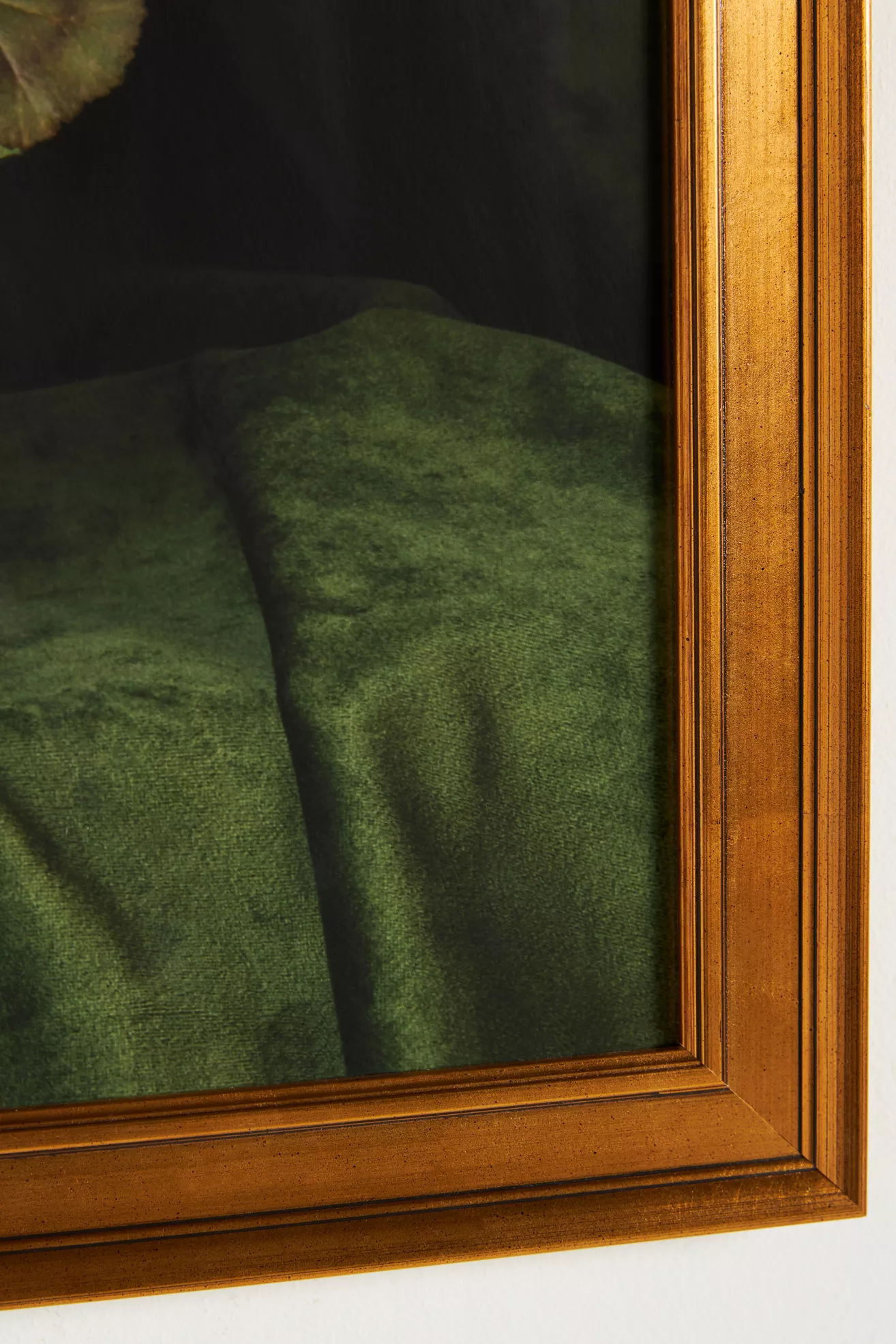 Still Life with Pelargonium Wall Art - thumbnail 2