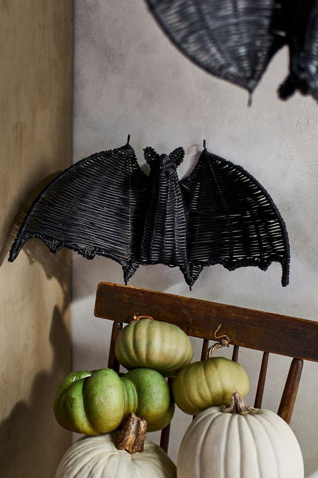 Rattan Bat #6