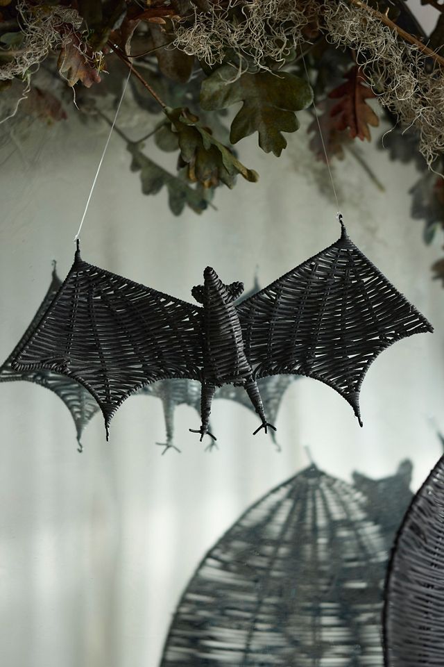 Rattan Bat #9