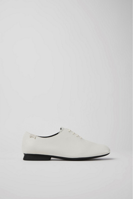 Camper Casi Myra Oxfords In White