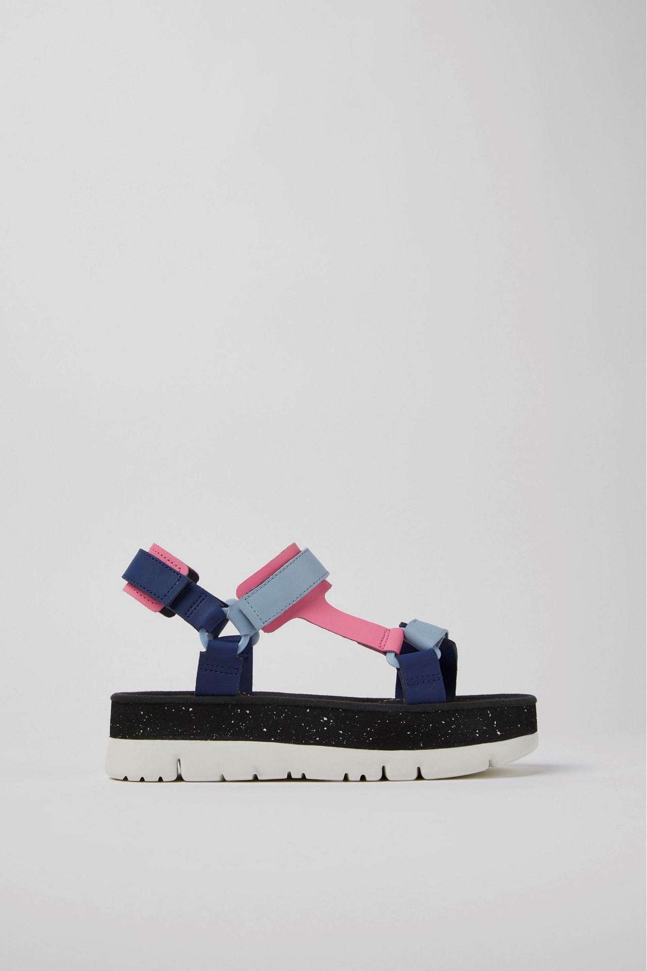 Camper Oruga Up Platform Sport Sandals