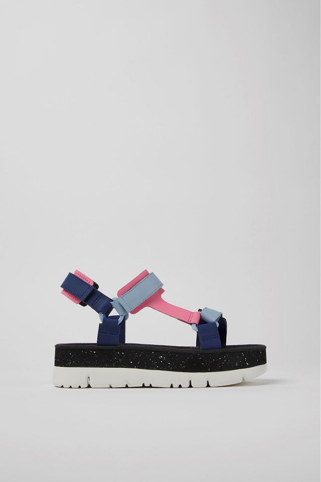 Camper Oruga Up Platform Sport Sandals Anthropologie