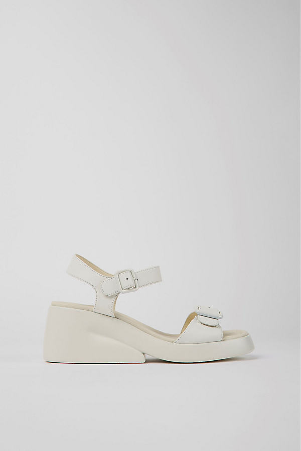 Camper Kaah Sandals In White