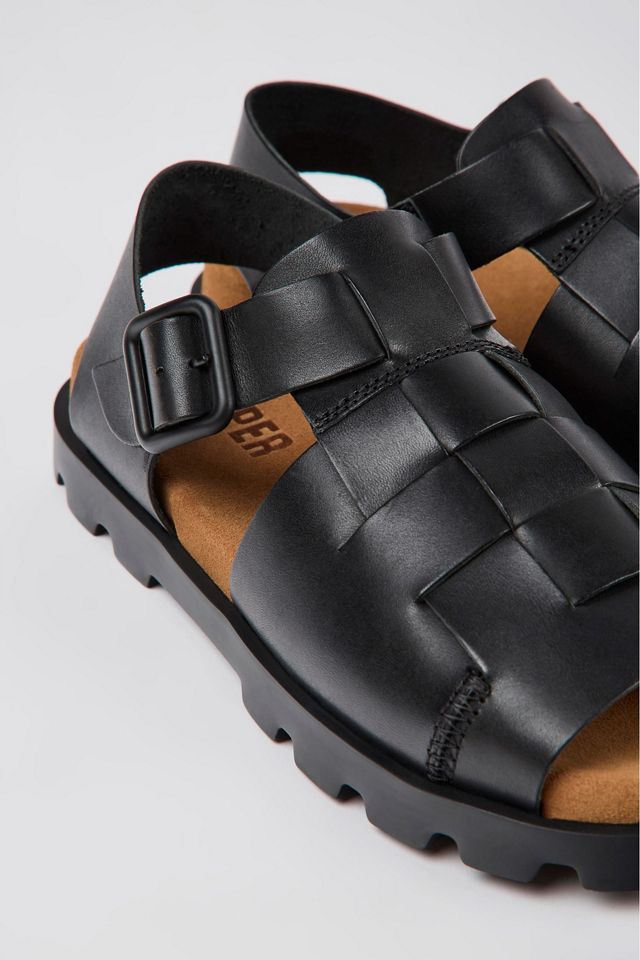 Camper Brutus Fisherman Sandals #1