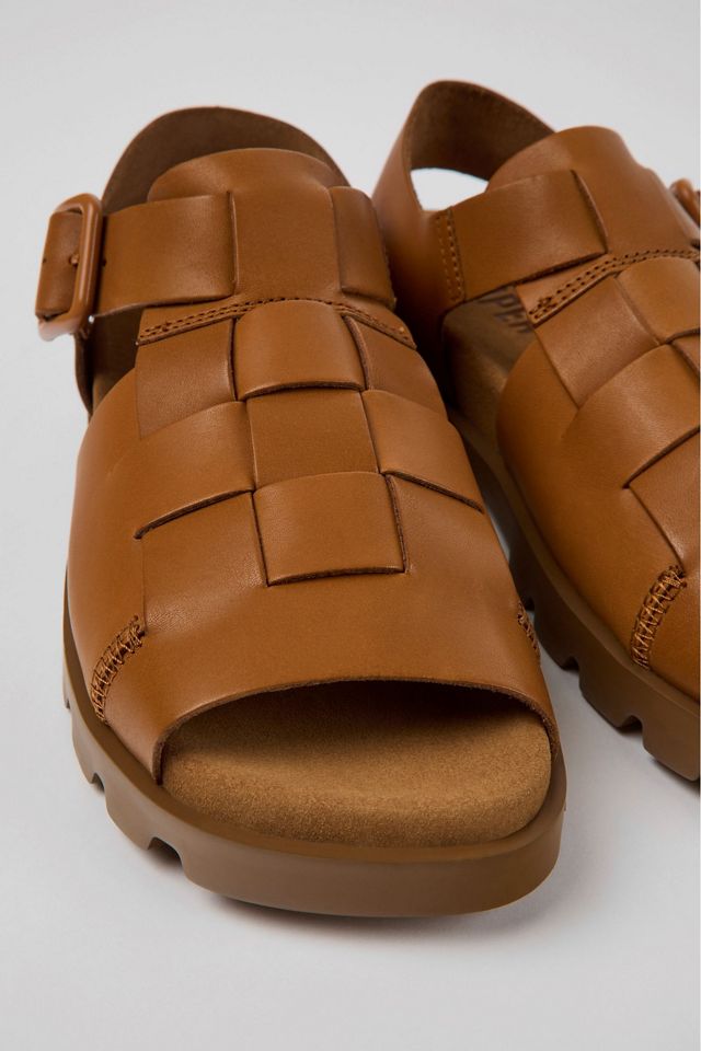 Camper Brutus Fisherman Sandals #1