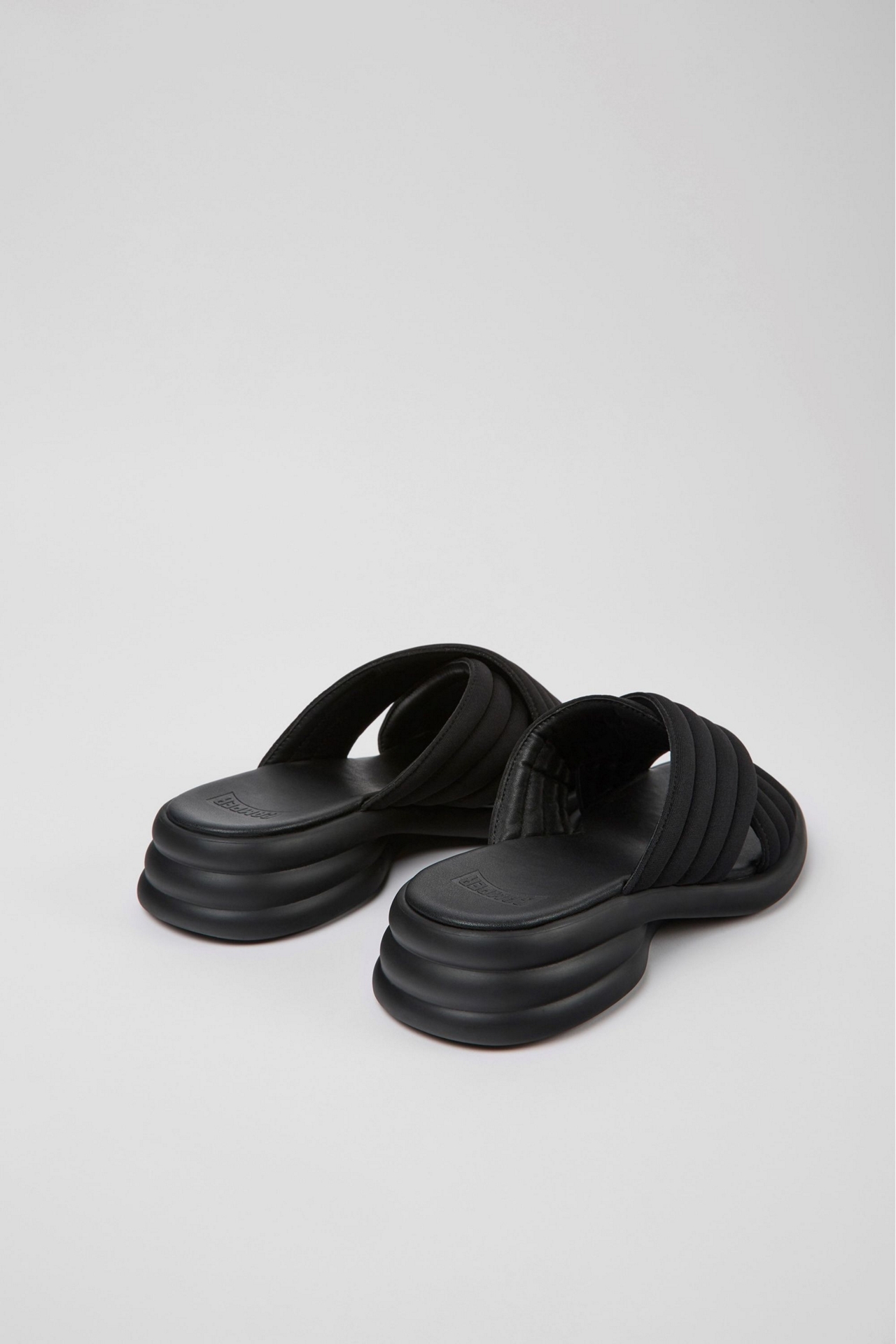 Camper Spiro Slide Sandals