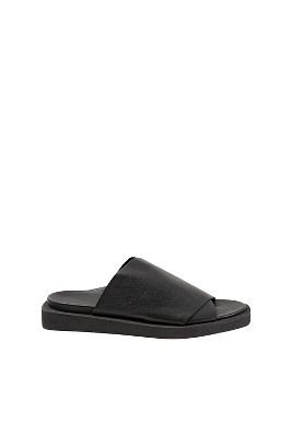 Bueno Jesse Slide Sandals | Anthropologie