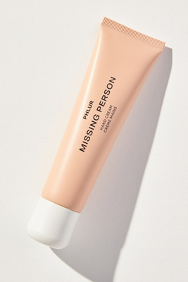 Phlur Missing Person Hand Cream 2.1 oz / 60.6 ml In Beige