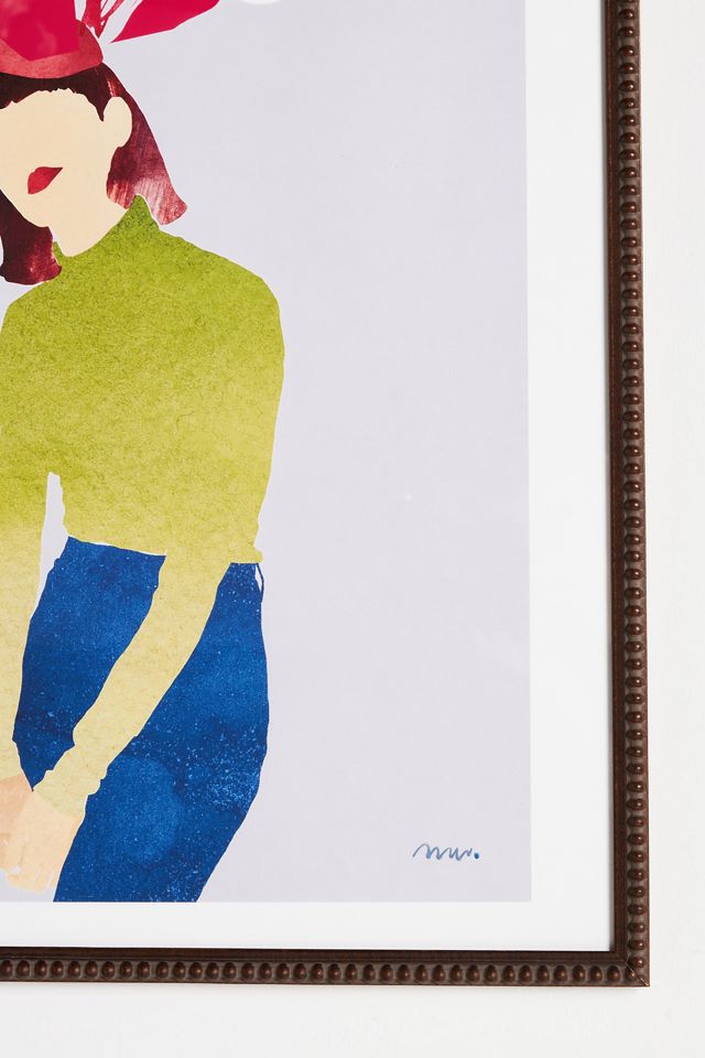 Buoyant Hat Wall Art #1