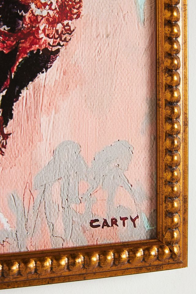 All Made Up with Nowhere To Go Wall Art #1