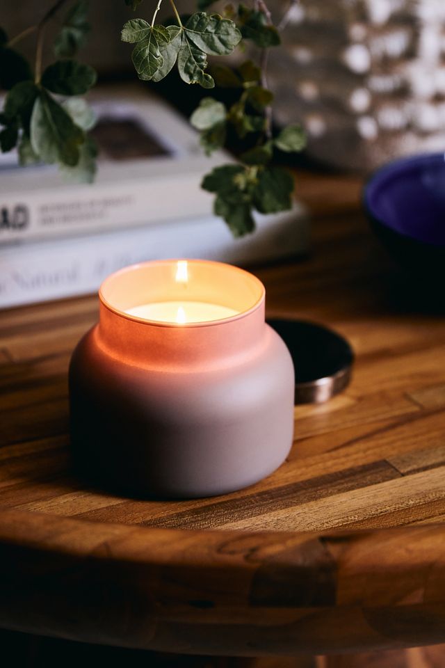 Capri Blue Volcano Matte Jar Candle #2