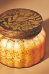 Capri Blue Pumpkin Clove Glass Jar Candle