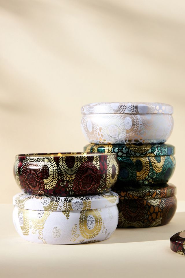 Voluspa Japonica Baltic Amber Tin Candle #2