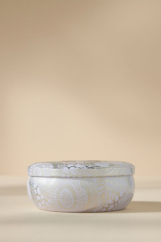 Voluspa Japonica Sparkling Cuvée Tin Candle #1