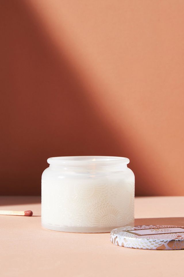 Voluspa Japonica Mokara Glass Jar Candle #2