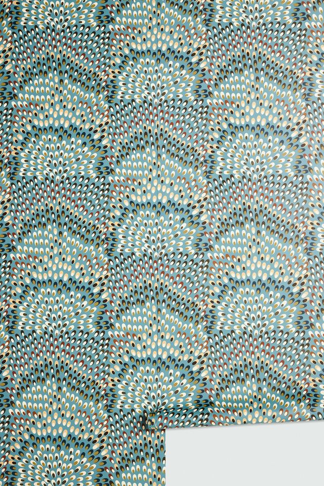 Mitchell Black Jandaya Geometric Wallpaper #1