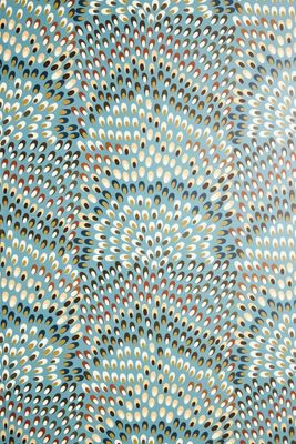 Mitchell Black Jandaya Geometric Wallpaper