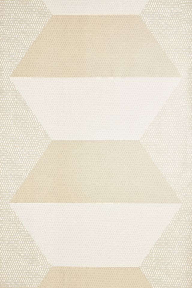 Mitchell Black Infinity Blocks Geometric Wallpaper #1