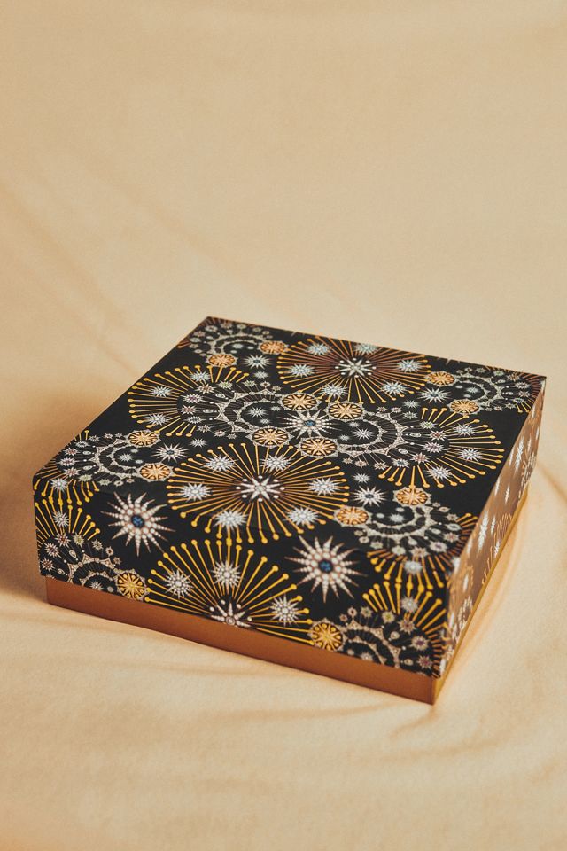 Catherine Martin per Anthropologie Gioco del Tris in Marmo Starry Night #2