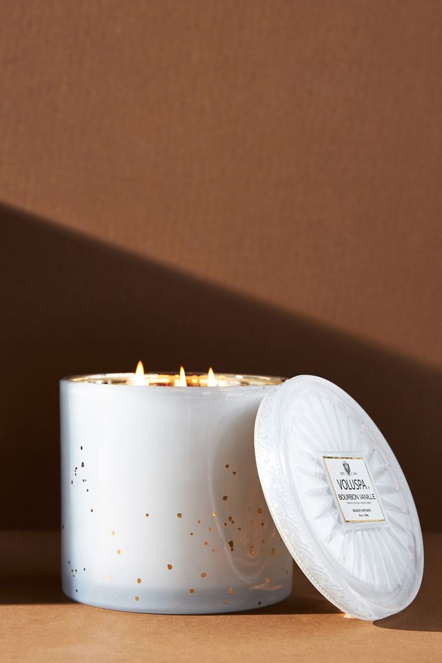 Voluspa Bourbon Vanille Maison Candle #1