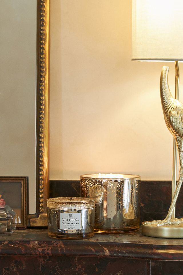 Voluspa Blond Tabac Maison Candle #3
