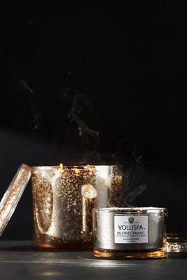 Voluspa Blond Tabac Maison Candle