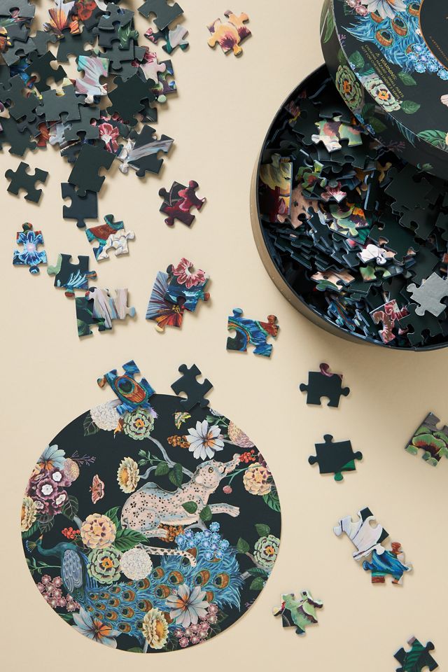 Mystic Garden Puzzle | AnthroHome