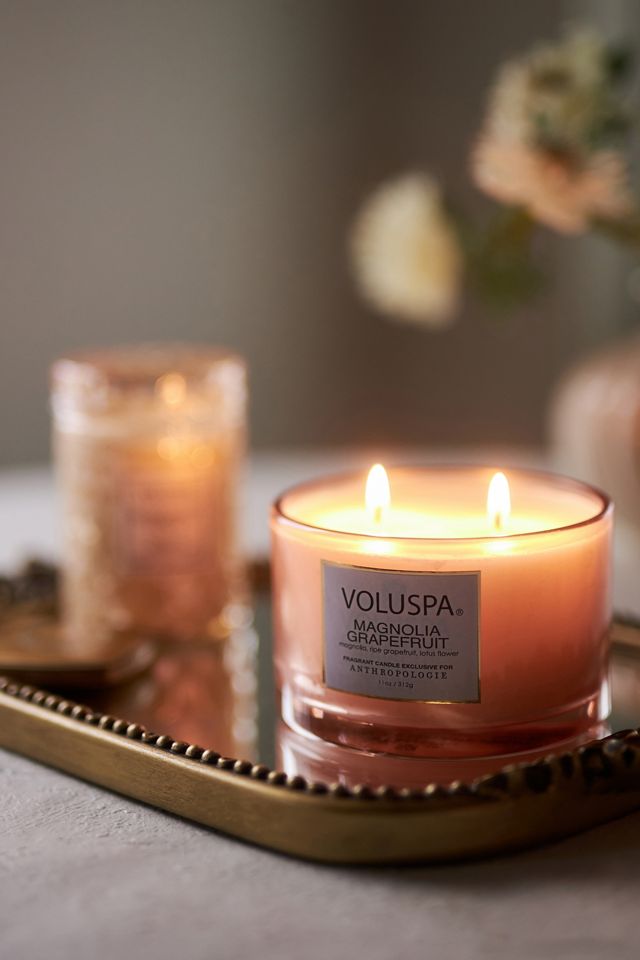 Voluspa Magnolia Grapefruit Maison Candle #3
