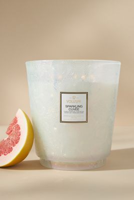 Voluspa Japonica Sparkling Cuvée Hearth Candle