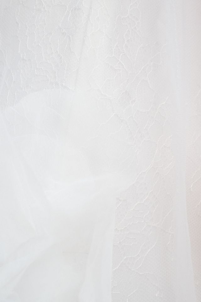 Mac Duggal Della Petal Appliqué Halter Mini Dress #4