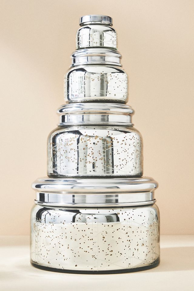 Capri Blue Volcano Mercury Jar Candle​ #4