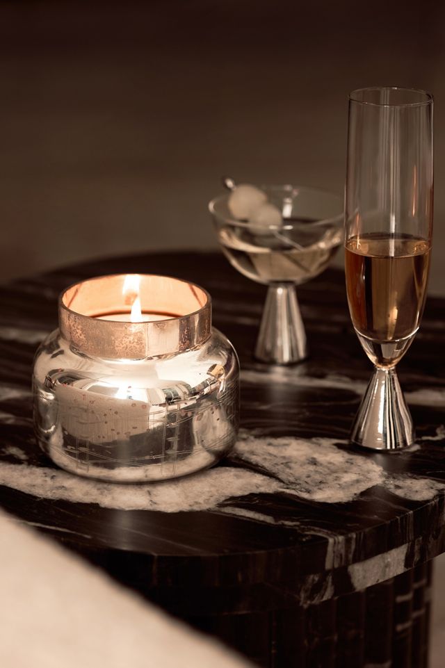 Capri Blue Volcano Mercury Jar Candle​ #4