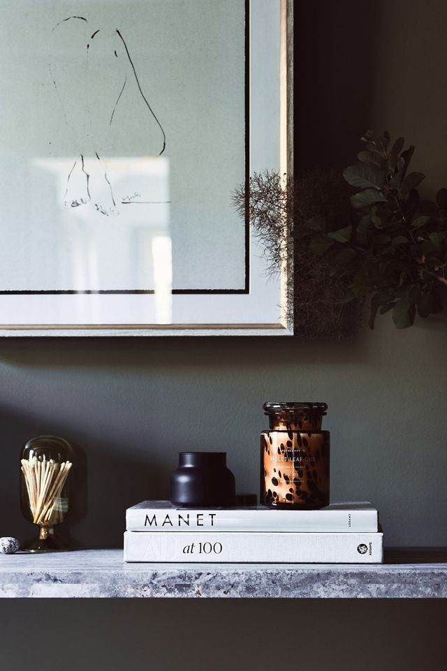 Capri Blue Volcano Matte Jar Candle​ #3