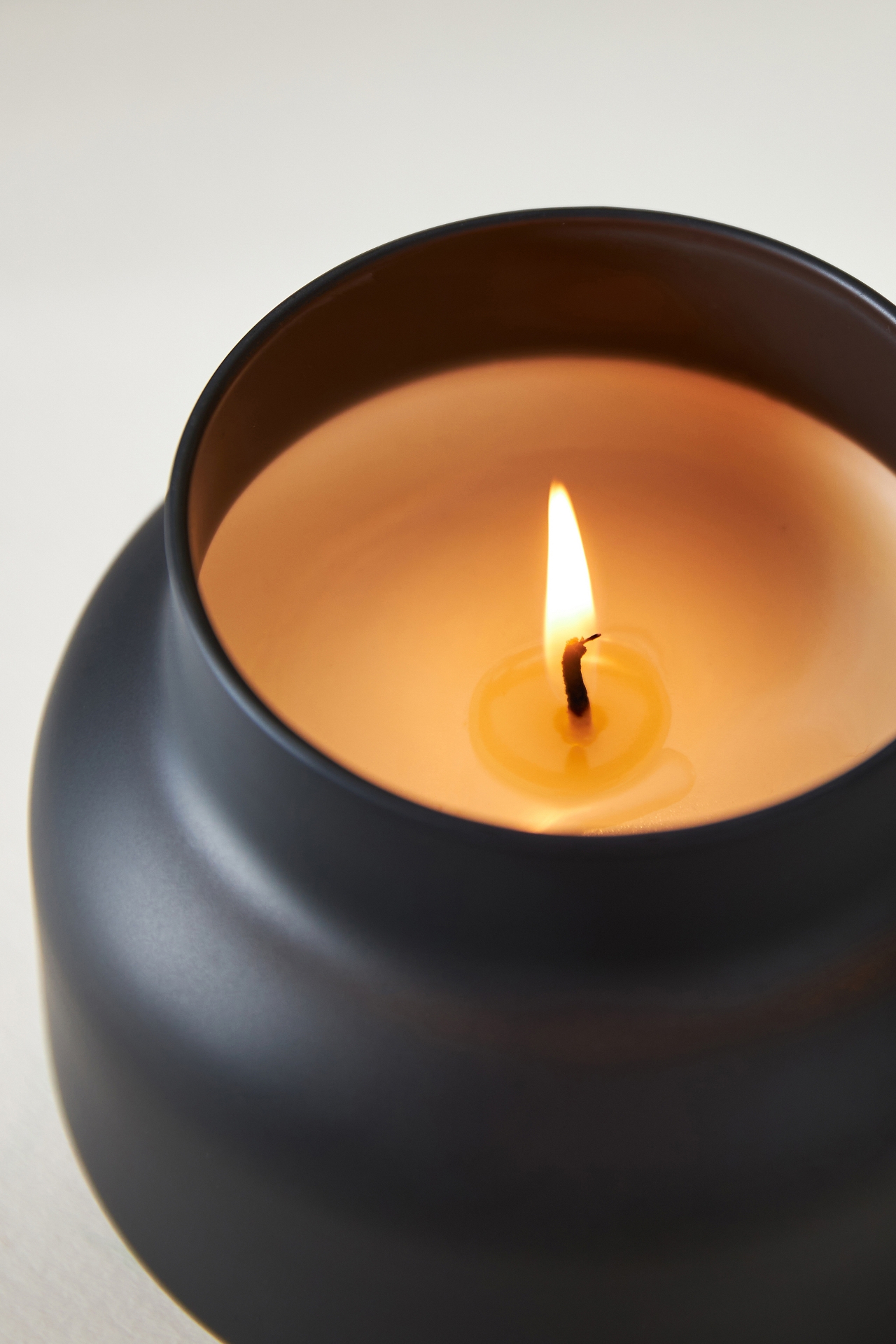 Capri Blue Volcano Matte Jar Candle​