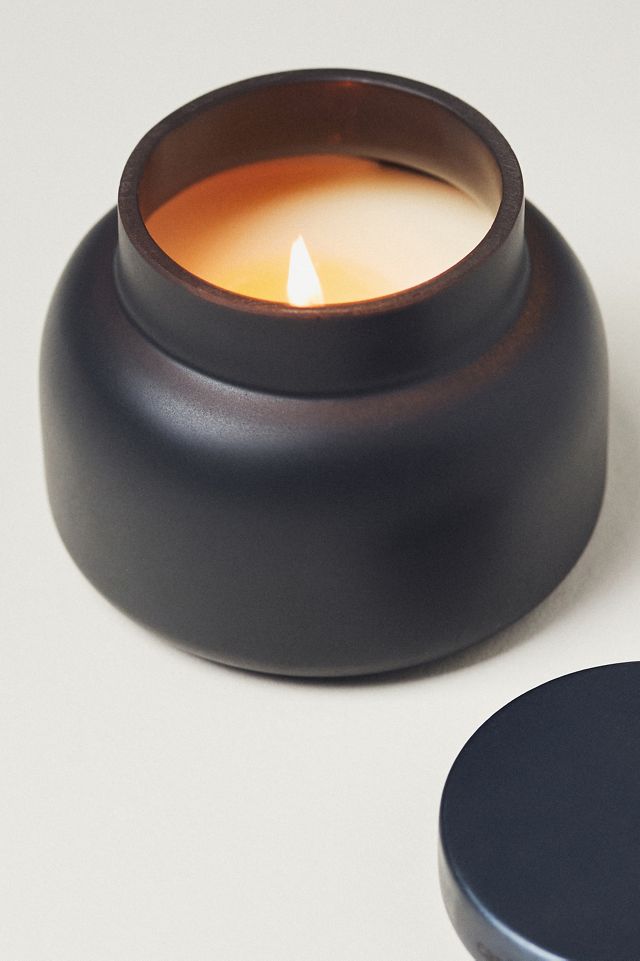 Capri Blue Volcano Matte Jar Candle​ #1