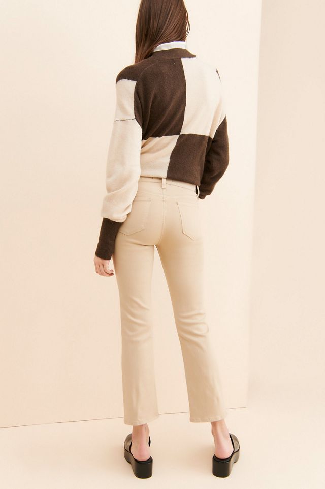 Joe's Jeans Callie Coated Jeans #1