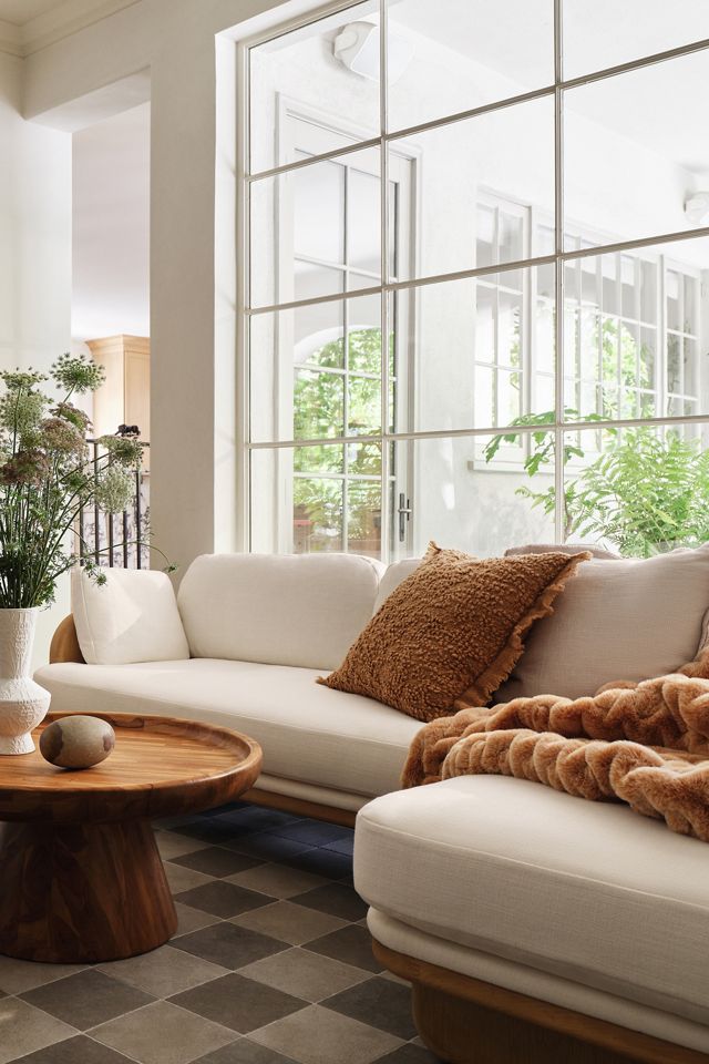 Mica Sectional  #1